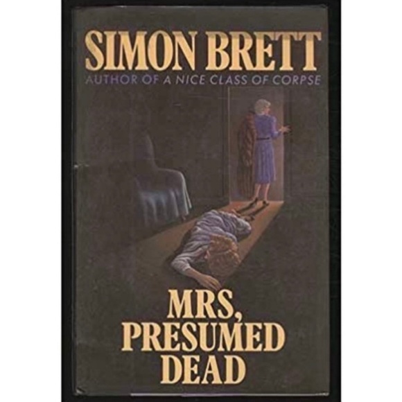 6 Pack Simon Brett Hardback Novels 💙 - Picture 12 of 16